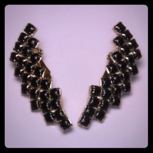 Vintage Ear Climber Earrings